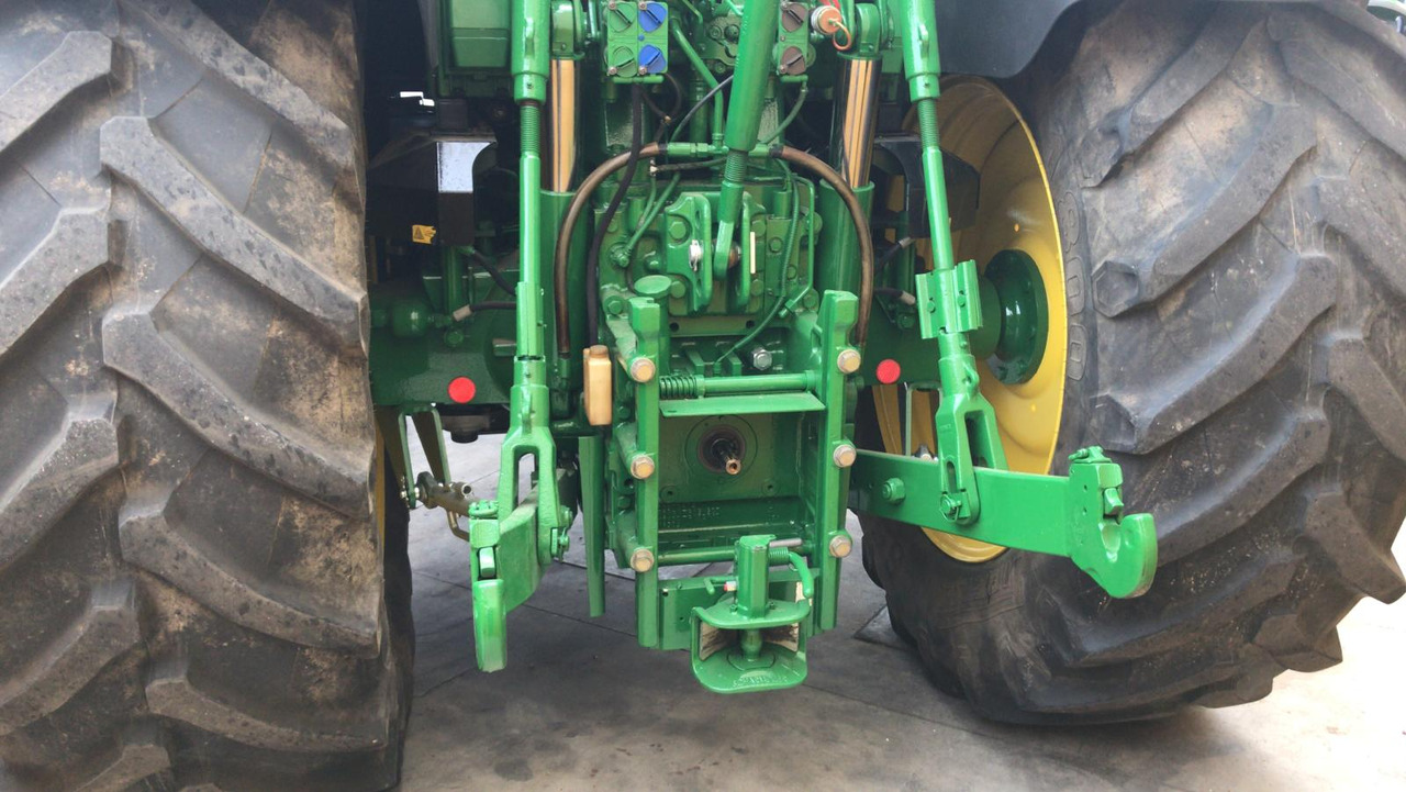 John Deere 7530 Premium - Traktor: gambar 5 John Deere 7530 Premium - Traktor: gambar 5
