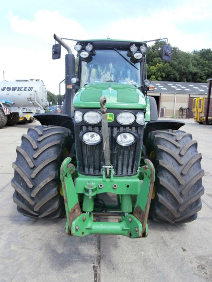 John Deere 7830 TLS - Traktor: gambar 3 John Deere 7830 TLS - Traktor: gambar 3