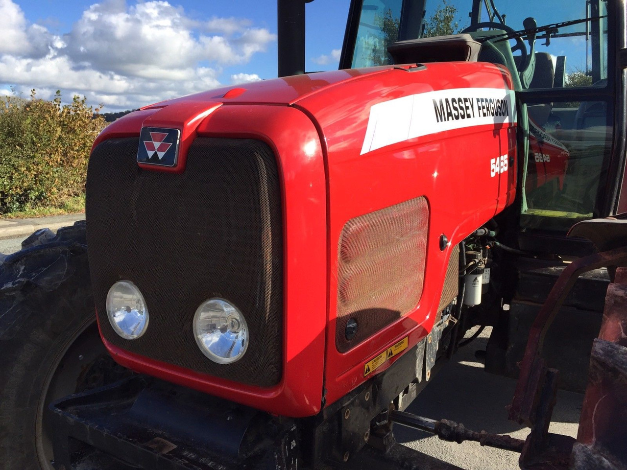 MASSEY FERGUSON 5465 - Traktor: gambar 1 MASSEY FERGUSON 5465 - Traktor: gambar 1