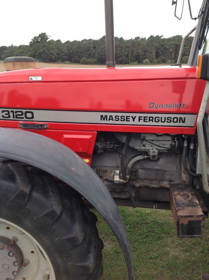 Massey Ferguson 3120 - Traktor: gambar 4 Massey Ferguson 3120 - Traktor: gambar 4