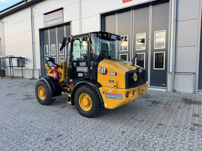 Caterpillar 906 NG BIO CAT 906 Next Gen - Wheel loader: gambar 3 Caterpillar 906 NG BIO CAT 906 Next Gen - Wheel loader: gambar 3