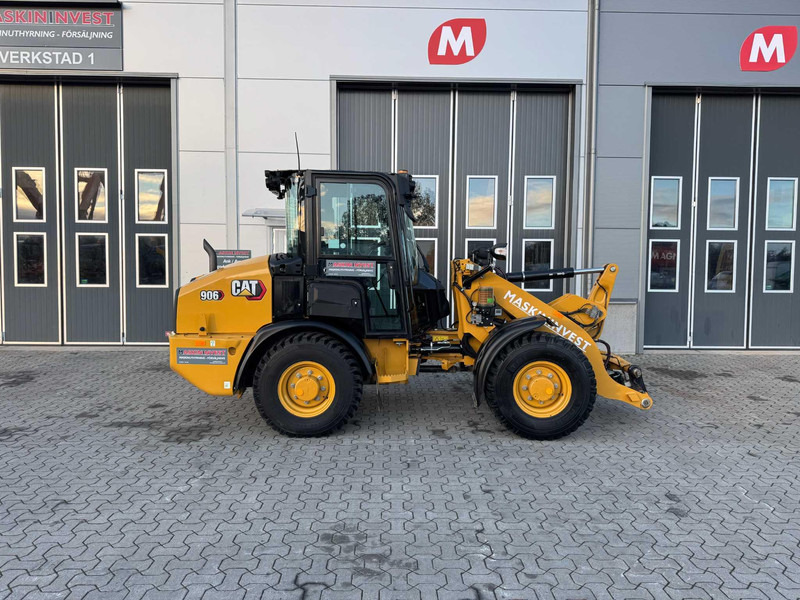 Caterpillar 906 NG BIO CAT 906 Next Gen - Wheel loader: gambar 4 Caterpillar 906 NG BIO CAT 906 Next Gen - Wheel loader: gambar 4