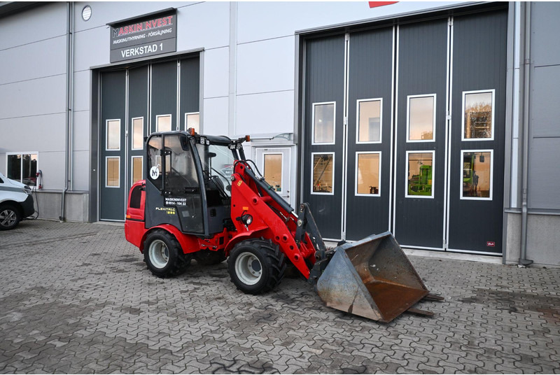 Flexitrac 1236 - Wheel loader: gambar 5 Flexitrac 1236 - Wheel loader: gambar 5