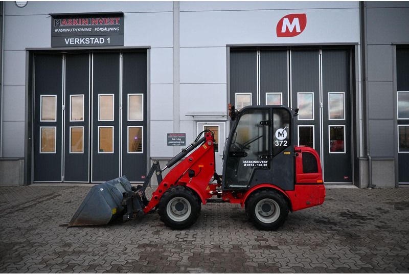 Flexitrac 1236 - Wheel loader: gambar 1 Flexitrac 1236 - Wheel loader: gambar 1