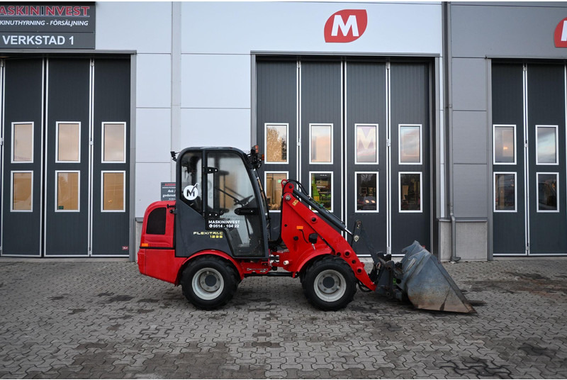 Flexitrac 1236 - Wheel loader: gambar 4 Flexitrac 1236 - Wheel loader: gambar 4