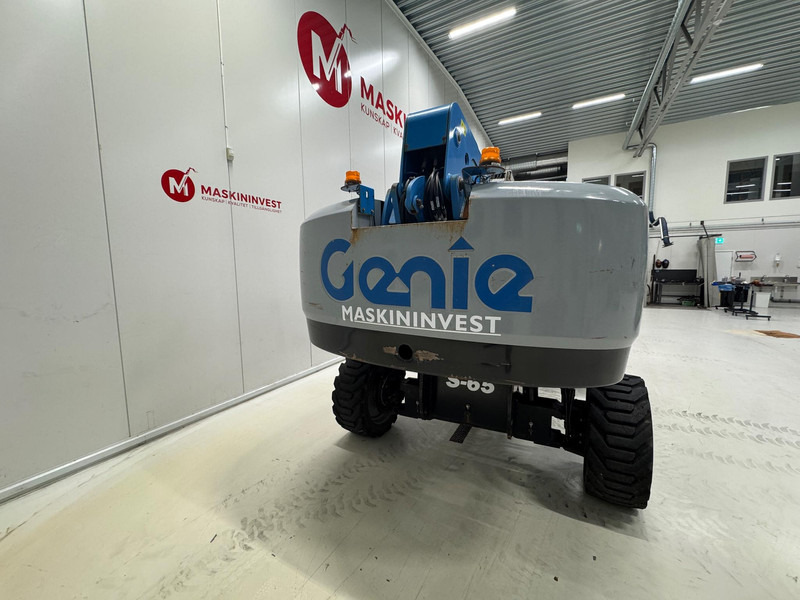 Genie S65 - Platform pengangkat: gambar 4 Genie S65 - Platform pengangkat: gambar 4