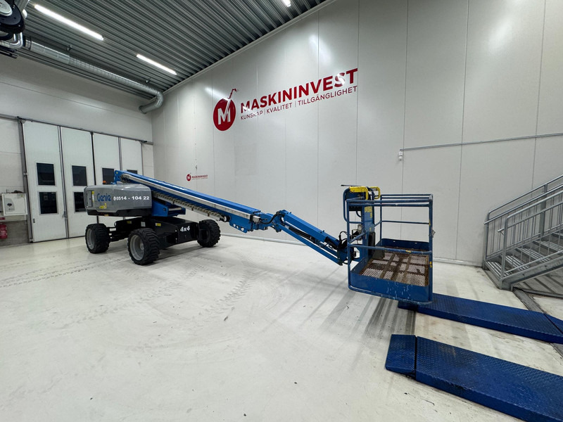 Genie S65 - Platform pengangkat: gambar 2 Genie S65 - Platform pengangkat: gambar 2