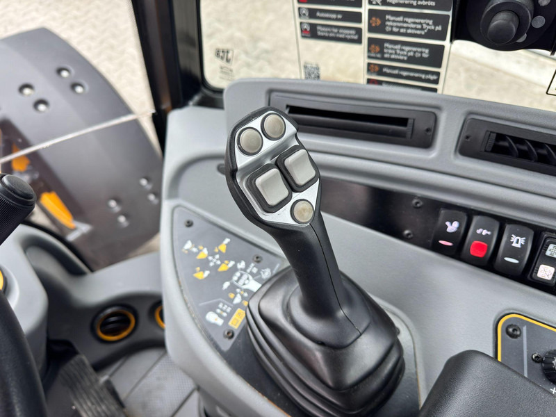 Wheel loader baru JCB 409 JCB 409 40km/h Nordic Edition: gambar 14