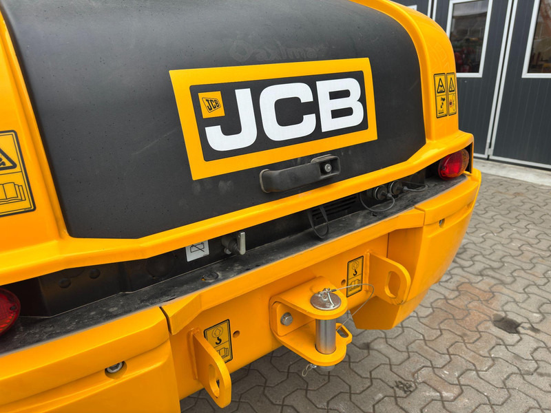 Wheel loader baru JCB 409 JCB 409 40km/h Nordic Edition: gambar 9