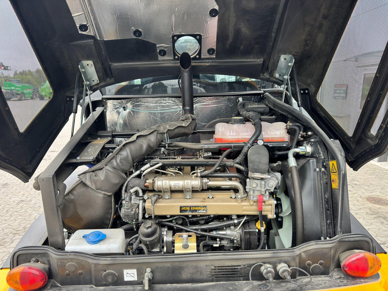 Wheel loader baru JCB 409 JCB 409 40km/h Nordic Edition: gambar 17