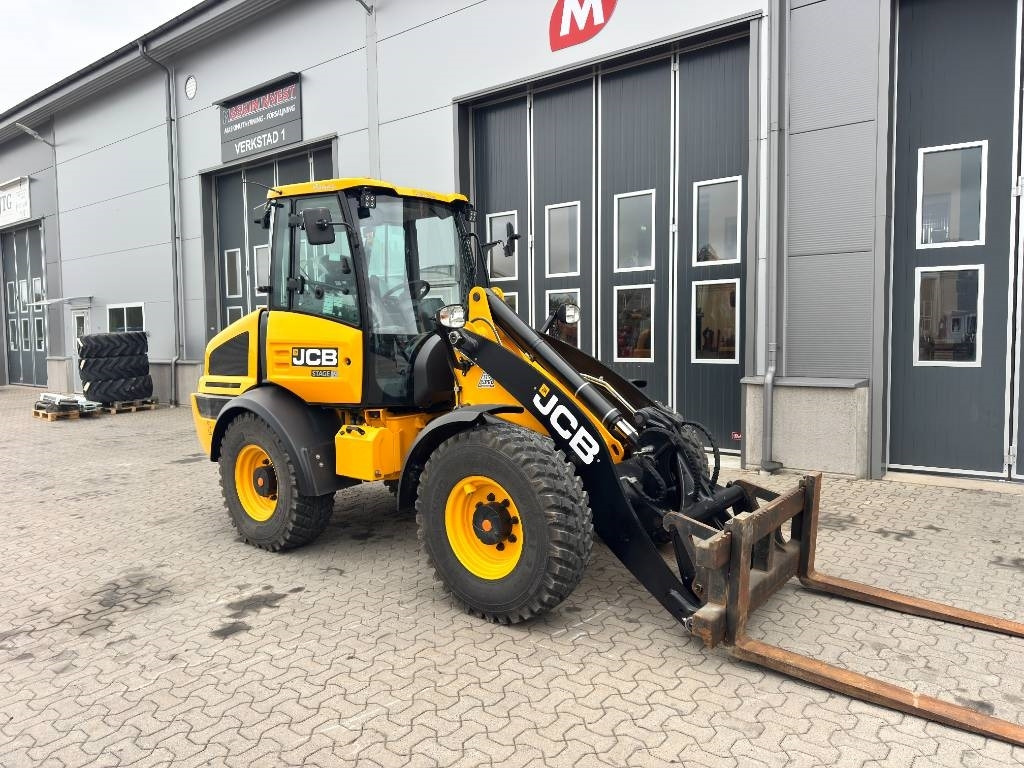 JCB 409 - Wheel loader: gambar 5 JCB 409 - Wheel loader: gambar 5