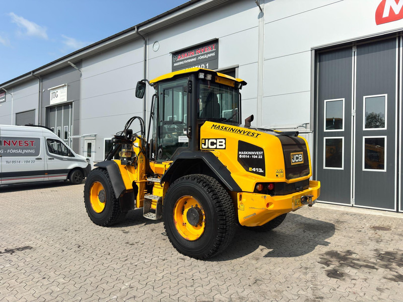 JCB 413 2.800h - Wheel loader: gambar 3 JCB 413 2.800h - Wheel loader: gambar 3
