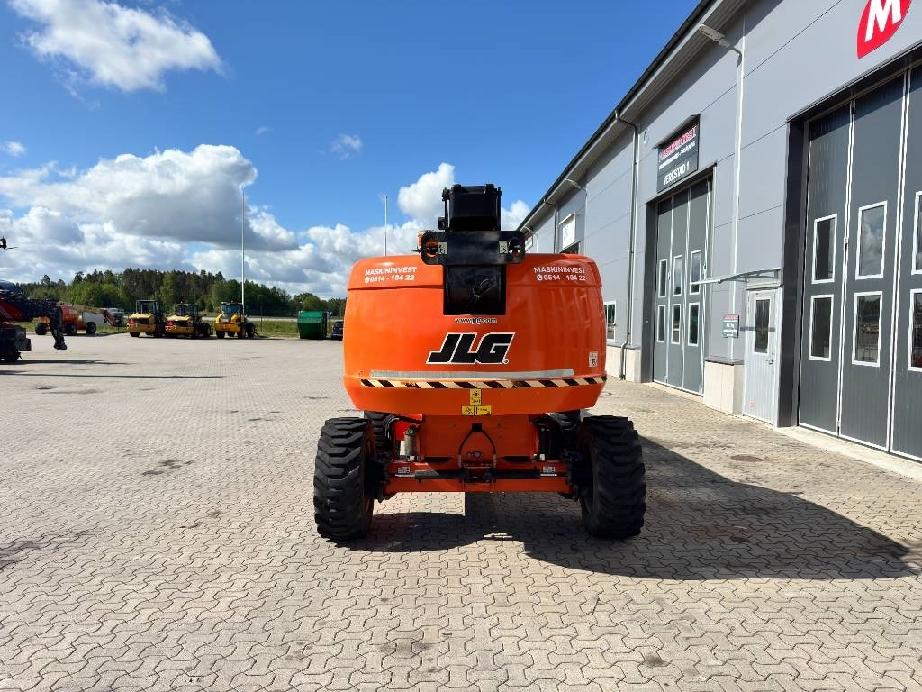 JLG 660 SJ - Boom teleskopik: gambar 4 JLG 660 SJ - Boom teleskopik: gambar 4