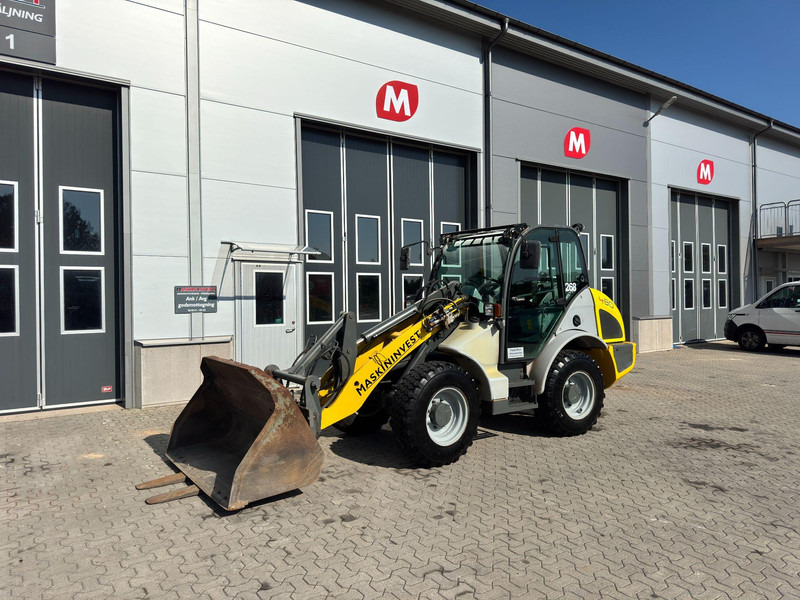 Kramer 480 Eco speed - Wheel loader: gambar 2 Kramer 480 Eco speed - Wheel loader: gambar 2
