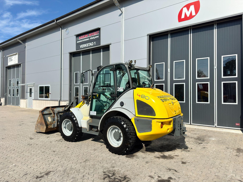 Kramer 480 Eco speed - Wheel loader: gambar 3 Kramer 480 Eco speed - Wheel loader: gambar 3