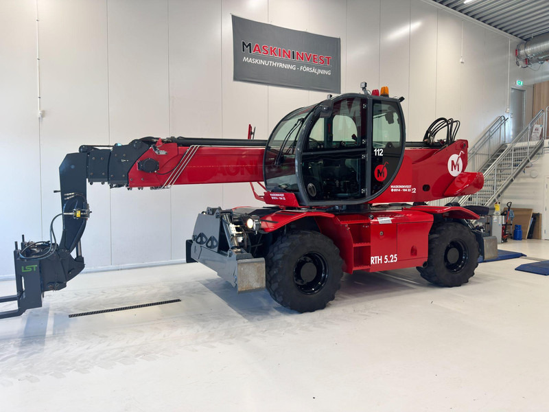 MAGNI 5.25 Magni RTH 5.25 - Telehandler: gambar 2 MAGNI 5.25 Magni RTH 5.25 - Telehandler: gambar 2