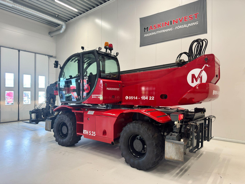 MAGNI 5.25 Magni RTH 5.25 - Telehandler: gambar 3 MAGNI 5.25 Magni RTH 5.25 - Telehandler: gambar 3