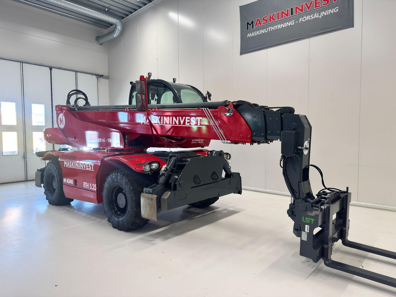 MAGNI 5.25 Magni RTH 5.25 - Telehandler: gambar 5 MAGNI 5.25 Magni RTH 5.25 - Telehandler: gambar 5