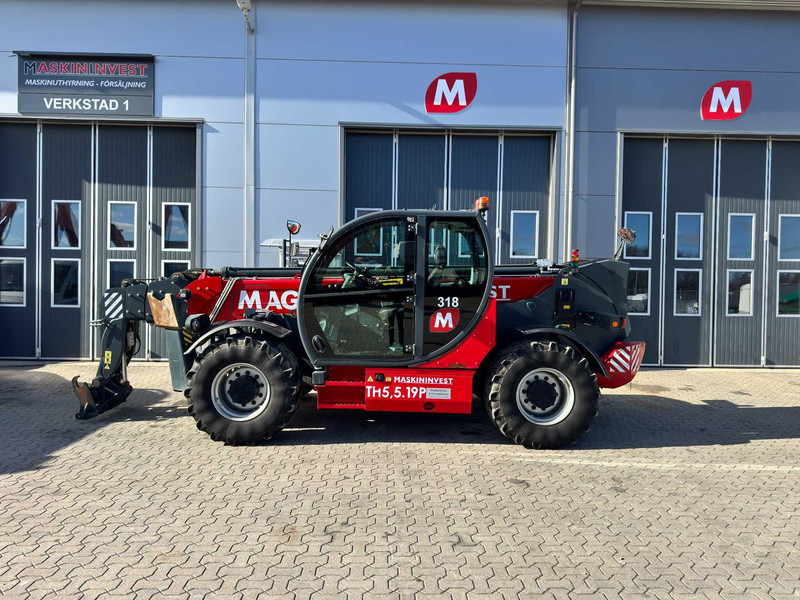 MAGNI 5,5.19 P - Telehandler: gambar 1 MAGNI 5,5.19 P - Telehandler: gambar 1