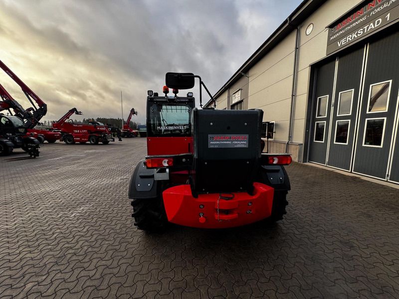 MAGNI 5,5.19 - Telehandler: gambar 4 MAGNI 5,5.19 - Telehandler: gambar 4