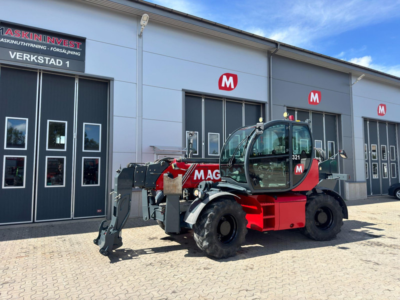 MAGNI 6.20 Magni TH 6.20 Radiostyrning - Telehandler: gambar 2 MAGNI 6.20 Magni TH 6.20 Radiostyrning - Telehandler: gambar 2