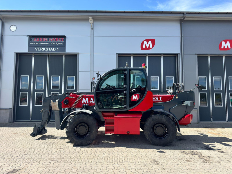 MAGNI 6.20 Magni TH 6.20 Radiostyrning - Telehandler: gambar 1 MAGNI 6.20 Magni TH 6.20 Radiostyrning - Telehandler: gambar 1
