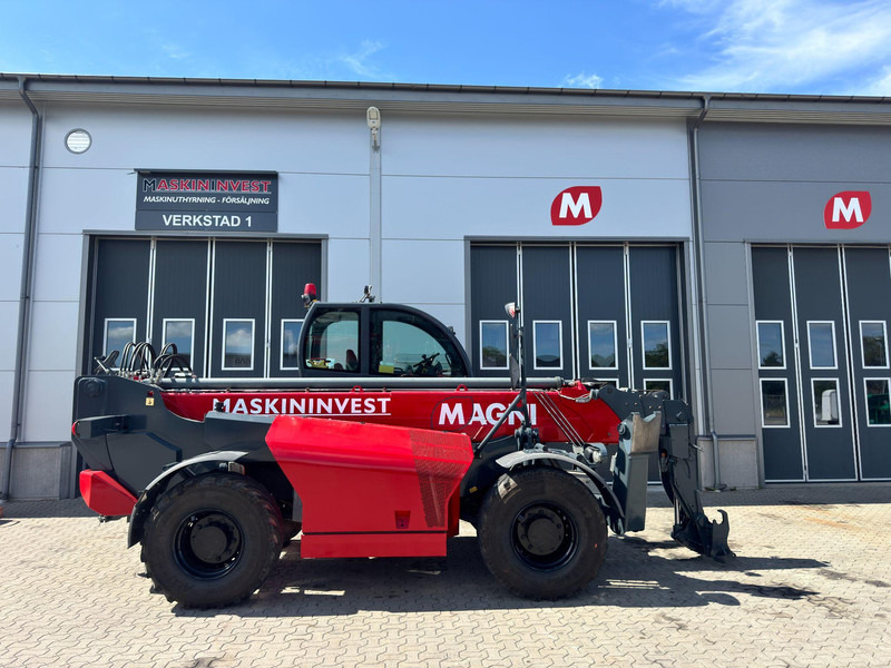 MAGNI 6.20 Magni TH 6.20 Radiostyrning - Telehandler: gambar 4 MAGNI 6.20 Magni TH 6.20 Radiostyrning - Telehandler: gambar 4