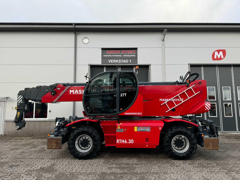 MAGNI 6.30 RTH - Telehandler: gambar 1 MAGNI 6.30 RTH - Telehandler: gambar 1