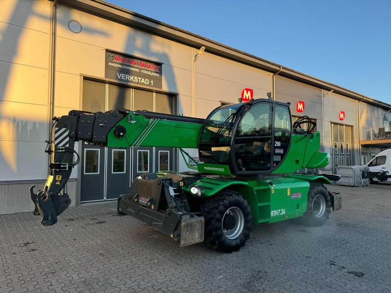 MAGNI RTH 7.26 Magni RTH 7.26 - Telehandler: gambar 3 MAGNI RTH 7.26 Magni RTH 7.26 - Telehandler: gambar 3
