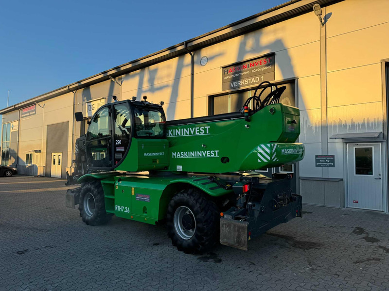 MAGNI RTH 7.26 Magni RTH 7.26 - Telehandler: gambar 2 MAGNI RTH 7.26 Magni RTH 7.26 - Telehandler: gambar 2