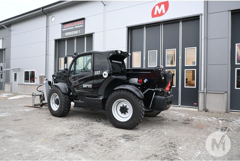 Manitou 1840 HA - Telehandler: gambar 3 Manitou 1840 HA - Telehandler: gambar 3