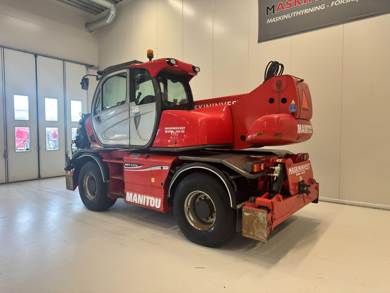 Manitou 2150 Manitou MRT 2150 + - Telehandler: gambar 3 Manitou 2150 Manitou MRT 2150 + - Telehandler: gambar 3