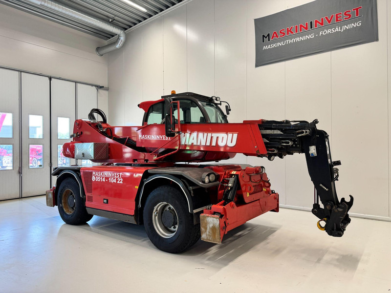 Manitou 2150 Manitou MRT 2150 + - Telehandler: gambar 5 Manitou 2150 Manitou MRT 2150 + - Telehandler: gambar 5
