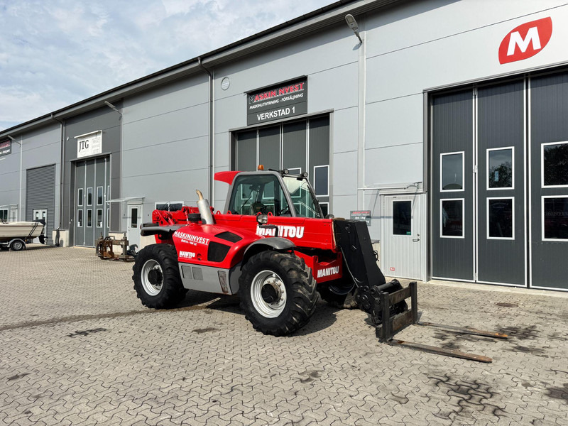 Manitou MLT 845 Manitou MLT 845 Premium - Telehandler: gambar 5 Manitou MLT 845 Manitou MLT 845 Premium - Telehandler: gambar 5