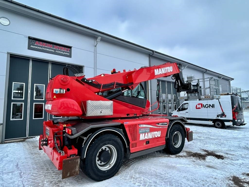 Manitou MRT 2150 Privilege - Telehandler: gambar 2 Manitou MRT 2150 Privilege - Telehandler: gambar 2