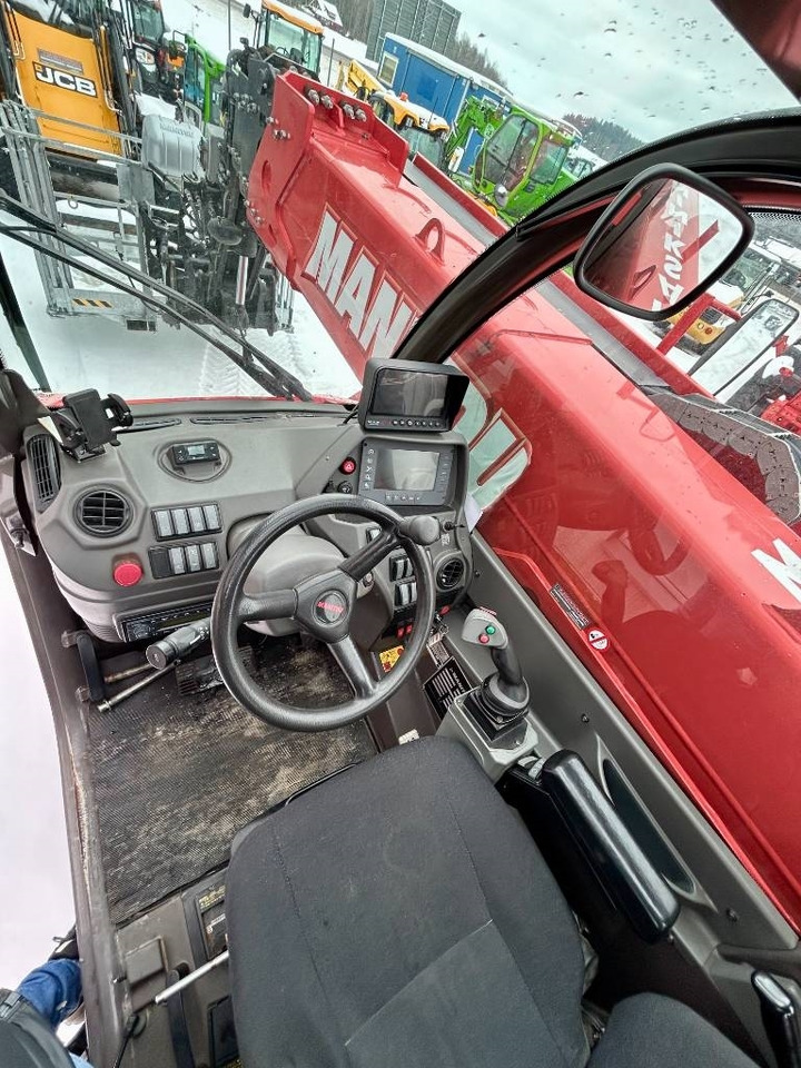 Manitou MRT 2150 Privilege - Telehandler: gambar 5 Manitou MRT 2150 Privilege - Telehandler: gambar 5