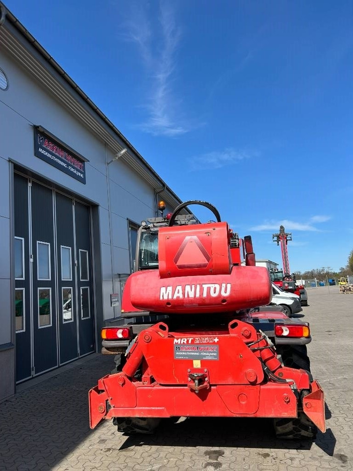Manitou MRT 2150 - Telehandler: gambar 3 Manitou MRT 2150 - Telehandler: gambar 3
