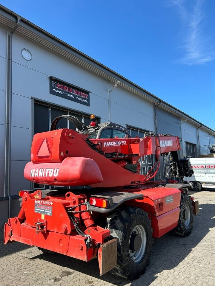 Manitou MRT 2150 - Telehandler: gambar 2 Manitou MRT 2150 - Telehandler: gambar 2