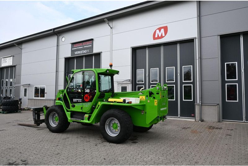 Merlo P72.10 - Telehandler: gambar 3 Merlo P72.10 - Telehandler: gambar 3