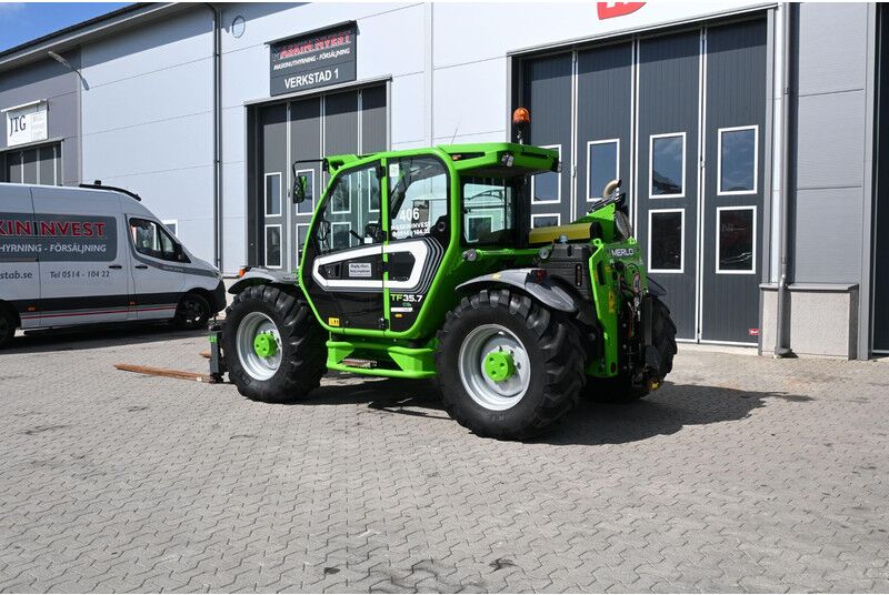 Merlo TF35.7CS-140 - Telehandler: gambar 3 Merlo TF35.7CS-140 - Telehandler: gambar 3