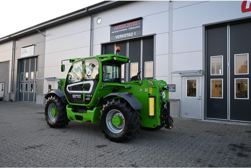 Merlo TF65.9TCS-170 CVTRONIC-HF - Telehandler: gambar 3 Merlo TF65.9TCS-170 CVTRONIC-HF - Telehandler: gambar 3
