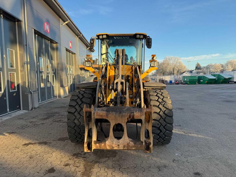 Wheel loader Volvo L90H: gambar 7