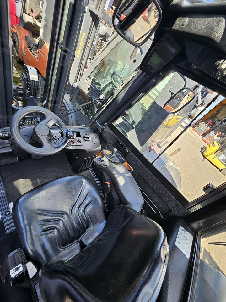 LINDE H30T - Forklift LPG: gambar 4 LINDE H30T - Forklift LPG: gambar 4