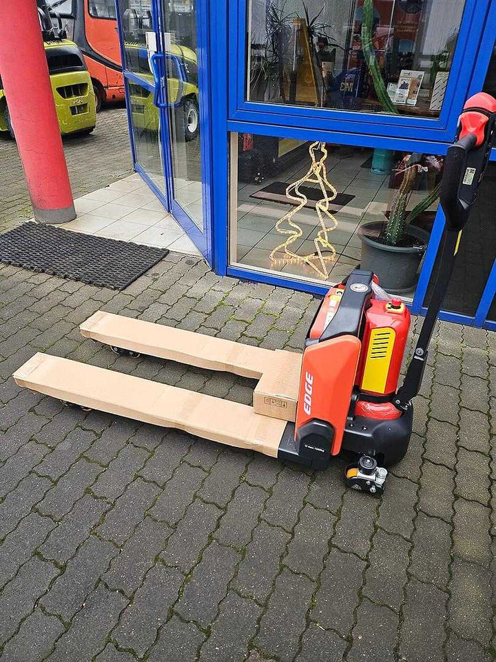 Noblelift PT E15N - Truk pallet: gambar 3 Noblelift PT E15N - Truk pallet: gambar 3
