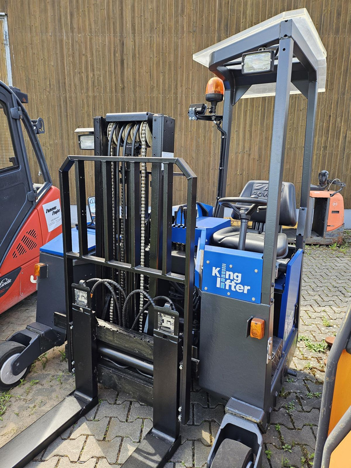 Terberg King Lifter RE4 - Forklift yang dipasang di truk: gambar 3 Terberg King Lifter RE4 - Forklift yang dipasang di truk: gambar 3