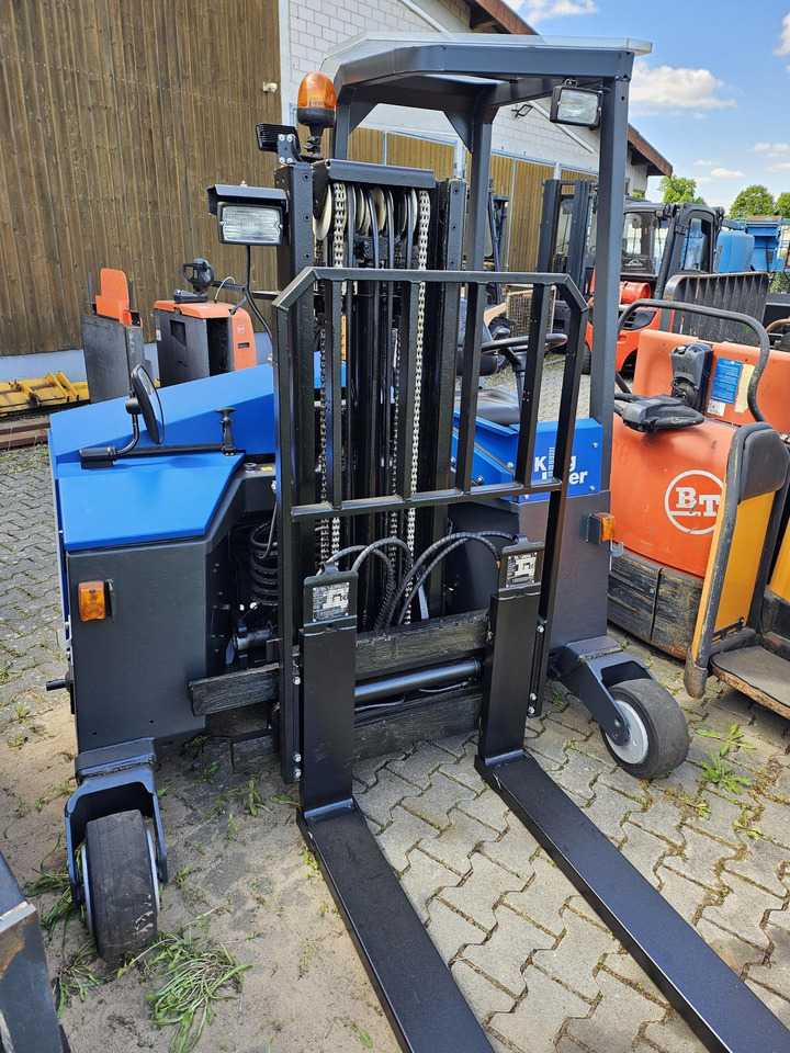Terberg King Lifter RE4 - Forklift yang dipasang di truk: gambar 1 Terberg King Lifter RE4 - Forklift yang dipasang di truk: gambar 1