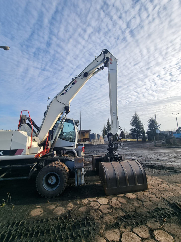Terex TM 230 - Mesin pengisi: gambar 1 Terex TM 230 - Mesin pengisi: gambar 1