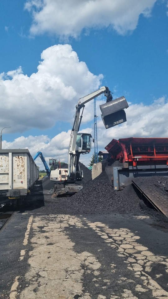 Terex TM 230 - Mesin pengisi: gambar 5 Terex TM 230 - Mesin pengisi: gambar 5