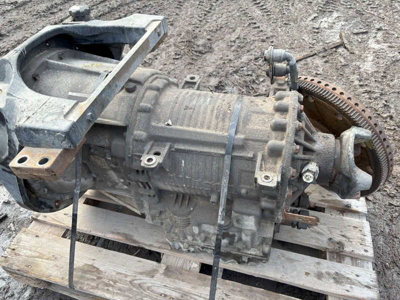 Allison P230 - Gearbox: gambar 1 Allison P230 - Gearbox: gambar 1