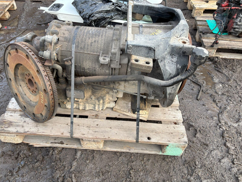 Allison P230 - Gearbox: gambar 3 Allison P230 - Gearbox: gambar 3